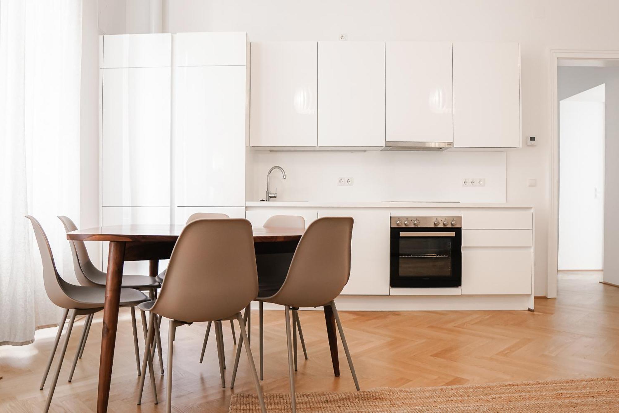 Heymi Zentagasse Appartamento Vienna