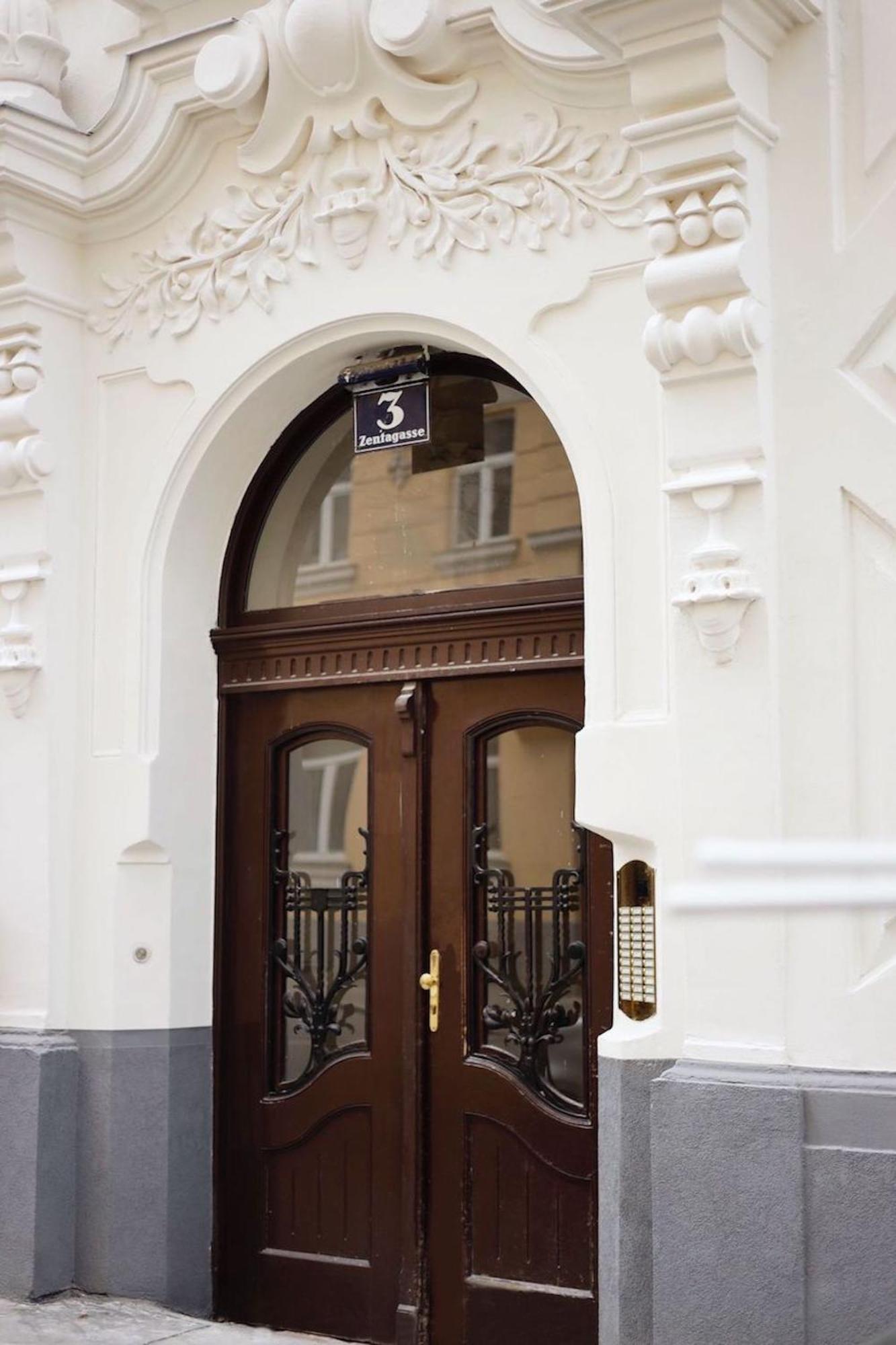 Heymi Zentagasse Appartamento Vienna