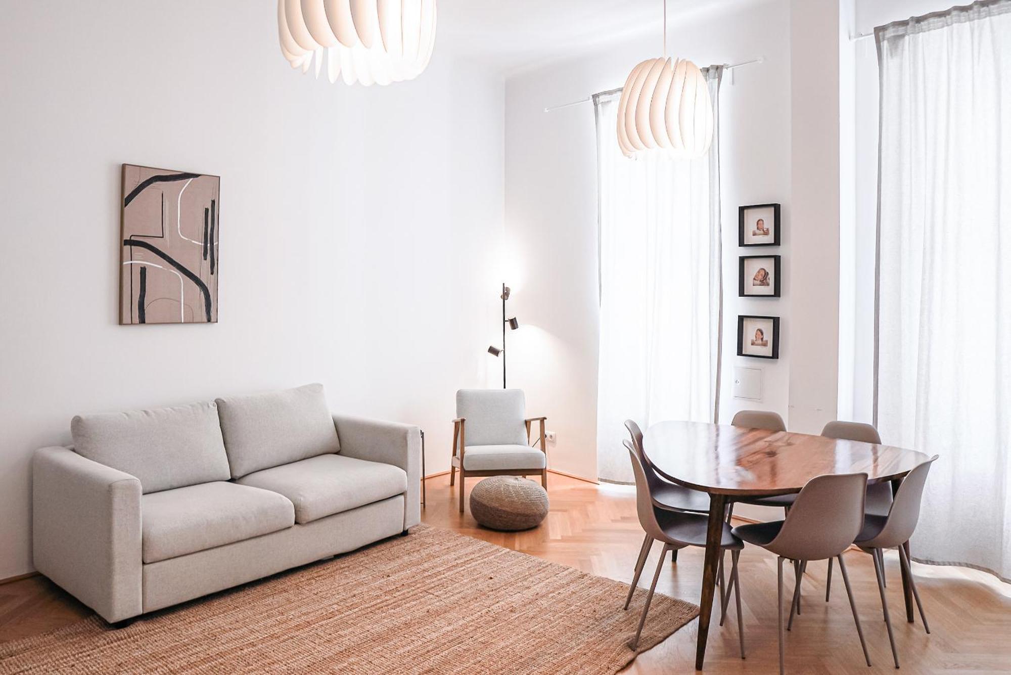 Heymi Zentagasse Appartamento Vienna