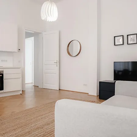 Heymi Apartments Zentagasse Vienna Esterno foto