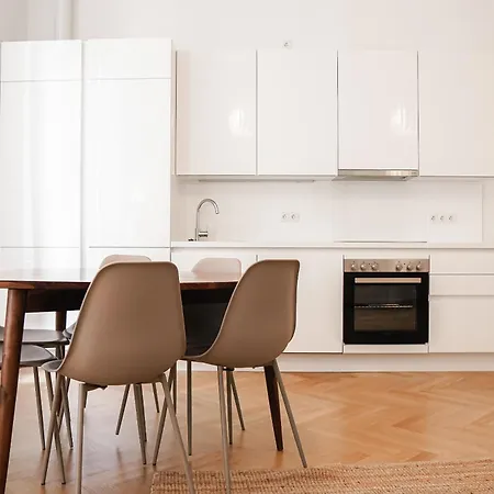 Heymi Apartments Zentagasse Vienna Esterno foto