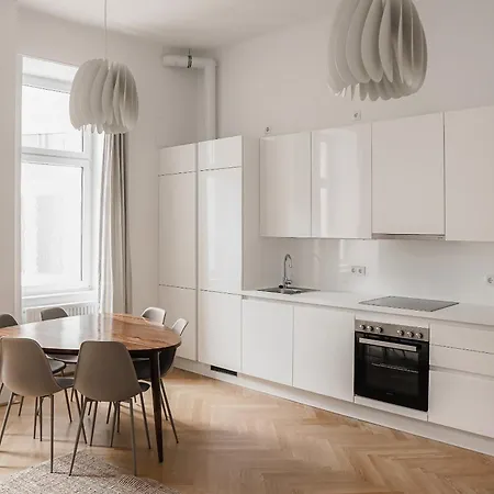 Heymi Apartments Zentagasse Vienna Esterno foto