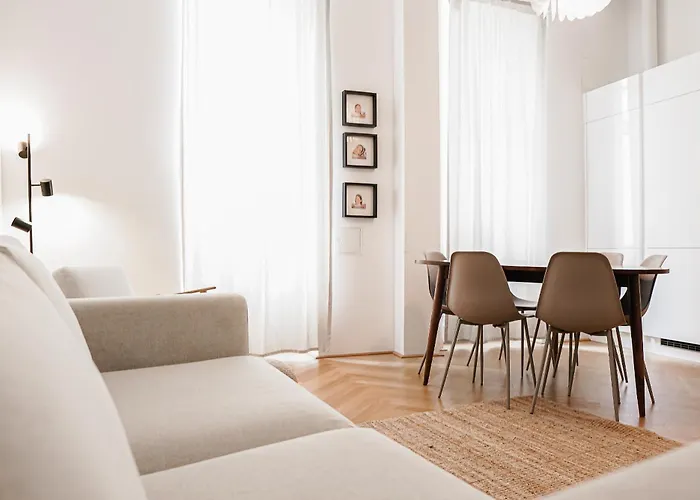 HeyMi Apartments Zentagasse