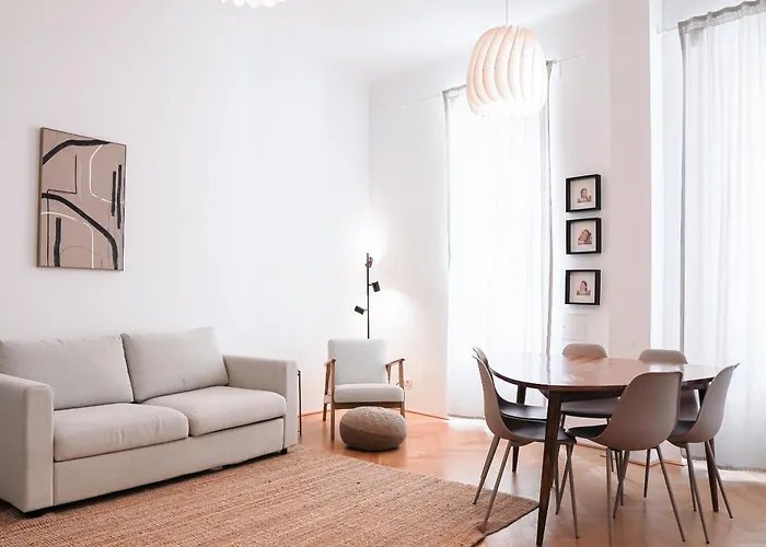 HeyMi Apartments Zentagasse
