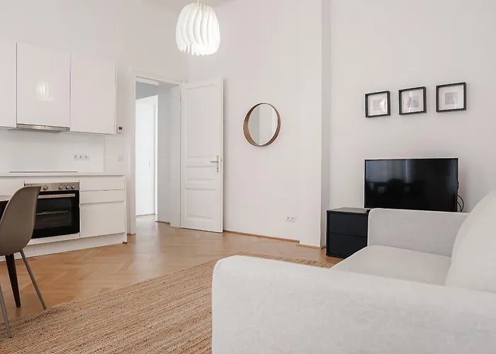 Heymi Apartments Zentagasse