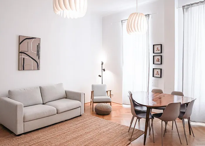 HeyMi Apartments Zentagasse