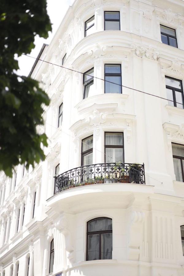 Heymi Zentagasse Appartement *