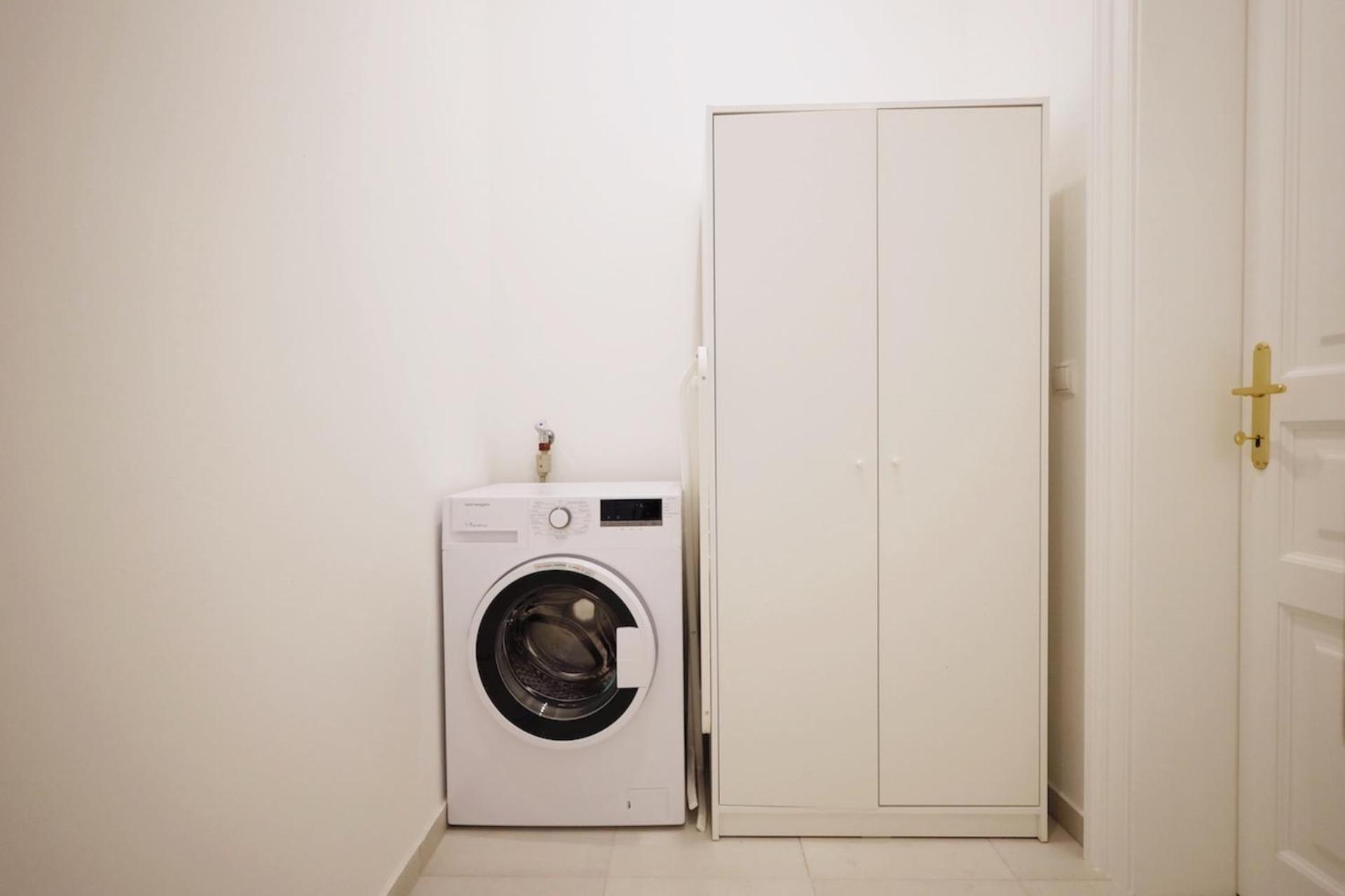 Heymi Zentagasse Appartement Wenen