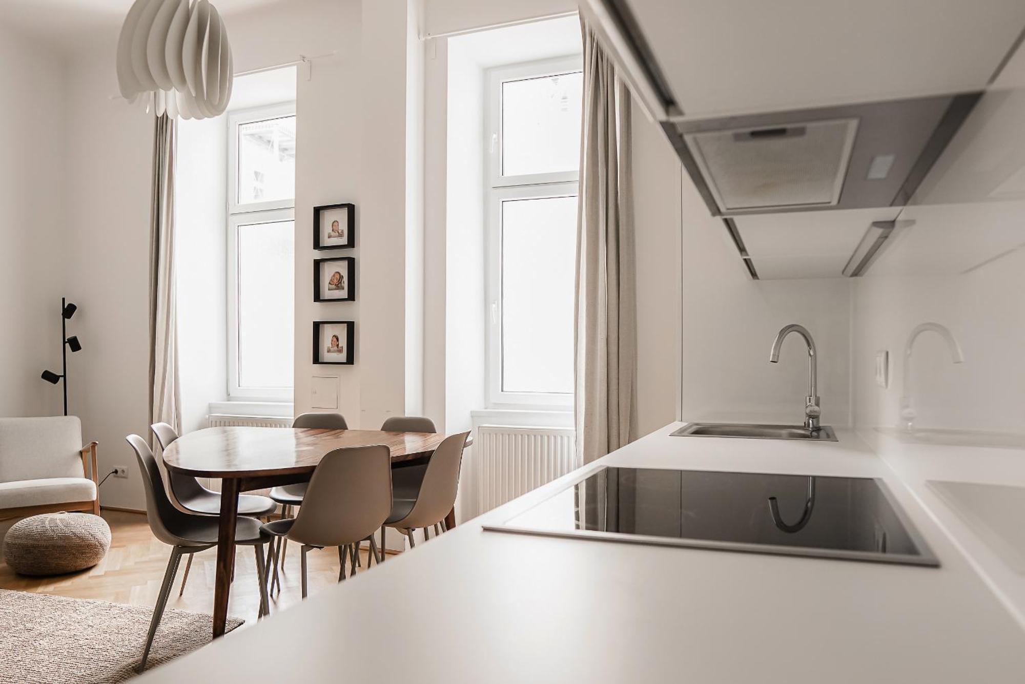 Appartement Heymi Zentagasse
