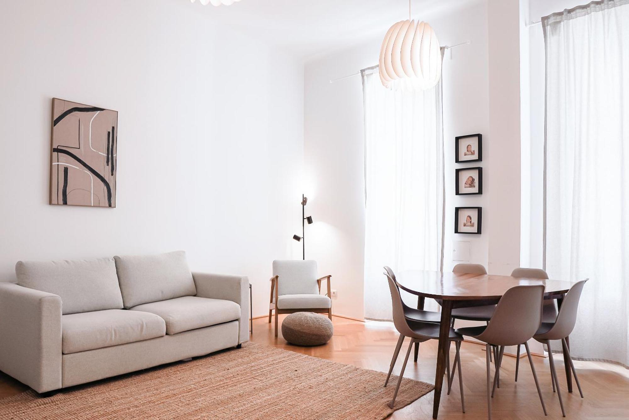 Heymi Zentagasse Appartement