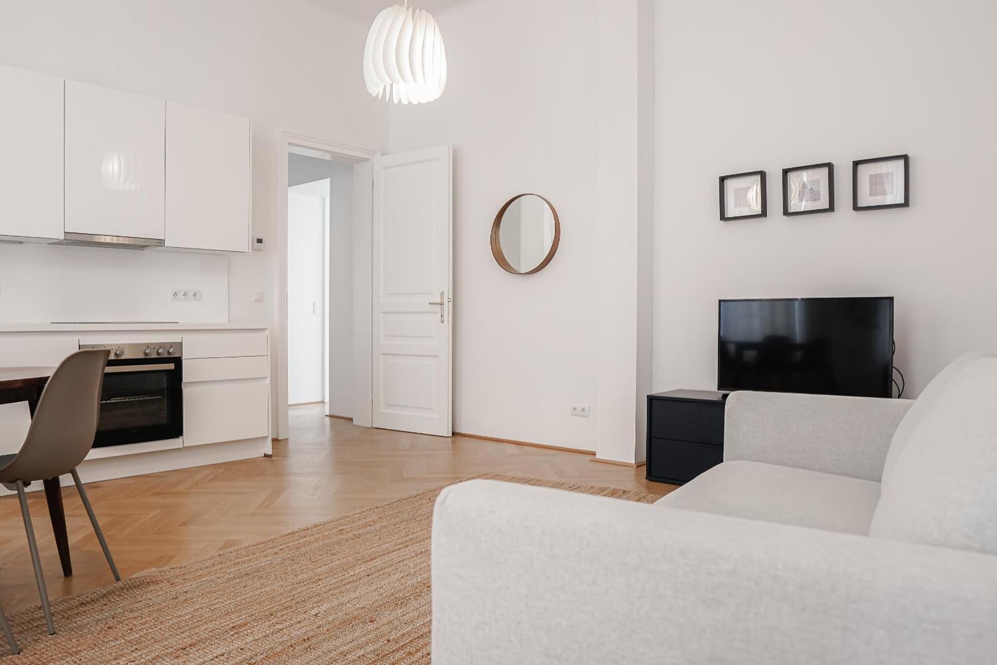 Appartement Heymi Zentagasse *