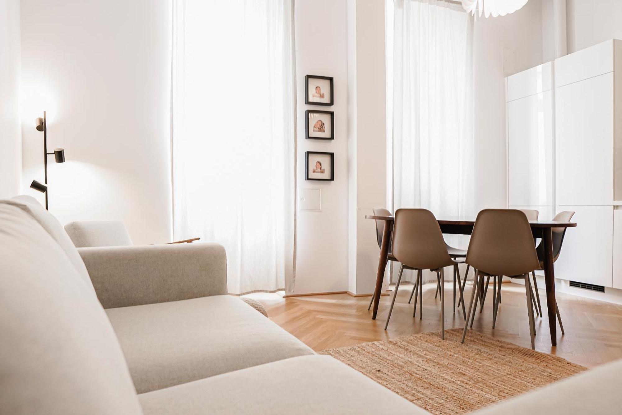 Apartmán Heymi Zentagasse *