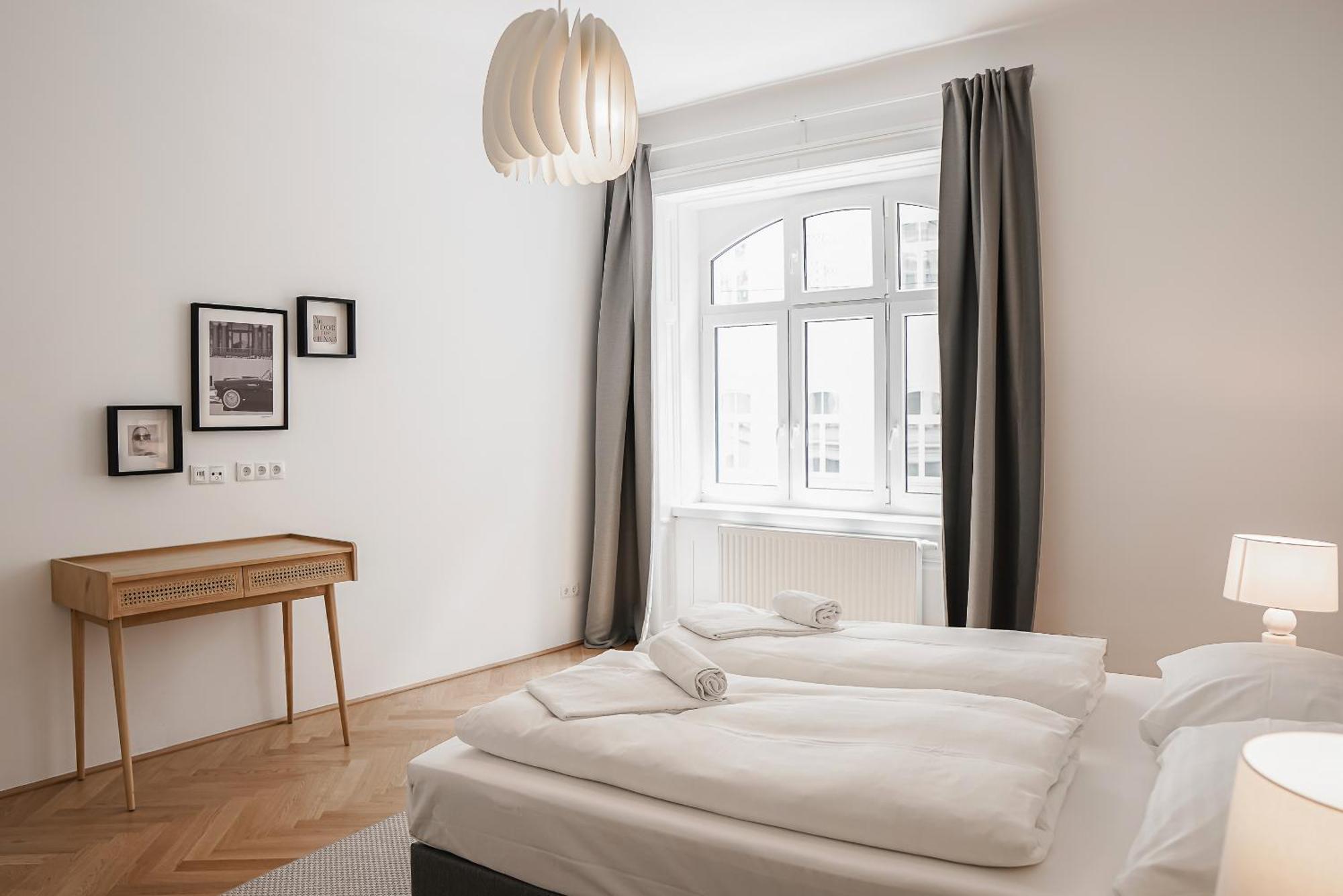 Apartmán Heymi Zentagasse